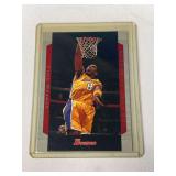 2004 Bowman Kobe Bryant #G8 Los Angeles Lakers Basketball Card
