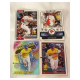 (4) 2026 Topps Roman Anthony Rookie Card Lot