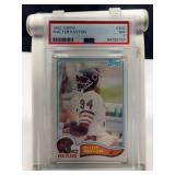 1982 Topps Walter Payton #302 PSA 7