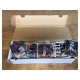 Box of Mixed Sports Cards