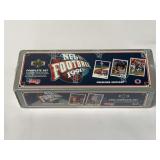 1991 Upper Deck NFL Football Complete Set Premiere Edition Factory Sealed Box