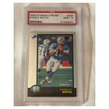 1998 Bowman Chrome Charlie Batch #206 PSA 9