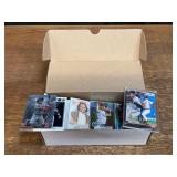 Box of Baseball Cards