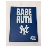 1991 Impel Line Drive Babe Ruth Baseball Card Set