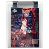1998 Upper Deck Overtime Michael Jordan #316