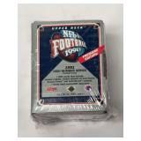 1991 Upper Deck NFL Football High Number Series Factory Sealed Box