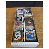 Lot of Mixed Sports Cards