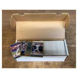 1998 Topps Baseball Card Complete Set
