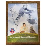 1976 Chicago Cubs A Century of Diamond Memories Souvenir Edition Program