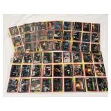 1992 Topps Batman Returns Trading Card Set