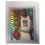 1994-95 Sports Stars USA Shaquille O