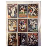 (9) John Elway Denver Broncos Football Card Collection