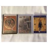 (3) 1998-99 Jason Williams Sacramento Kings Rookie Card Lot