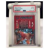 2005-06 Fleer Hoops LeBron James LJ Profiles #LBJ7 PSA 6