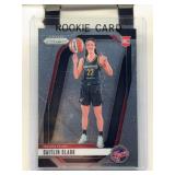 2024 Panini Prizm WNBA Caitlin Clark Rookie Card #145