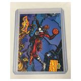 1993 Upper Deck Fanimation Michael Jordan #506 Agent 23 Insert Card