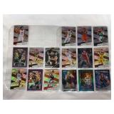 (16) 2024-25 Panini Prizm Basketball Trading Card Collection