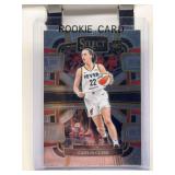 2024 Panini Select WNBA Caitlin Clark Concourse Rookie Card #72