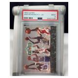 1992 Fleer Ultra Jam Session #11-20 PSA 9