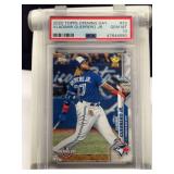 2020 Topps Opening Day #33 Vladimir Guerrero Jr. PSA 10