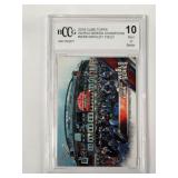 2016 Topps World Series Chicago Cubs #WS6 Wrigley Field BCCG 10