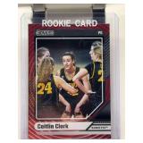 2024 Panini Donruss Caitlin Clark Iowa Hawkeyes Rookie Card No. 2