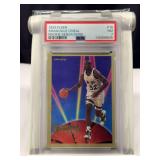 1993 Fleer Rookie Sensations Shaquille O