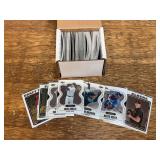 2005 Topps Finest Baseball Card Lot Including Rookie Cards