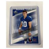 2004 Upper Deck UD Rookie Prospects Eli Manning #RP-EM Rookie Card