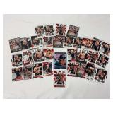 Large Lot of Panini UFC Khabib Nurmagomedov Cards Inclduing AUTO