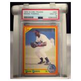 1990 Score Traded Frank Thomas #86T Rookie Card PSA 10