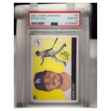 2020 Topps Archives #78 Gavin Lux Rookie Card PSA 10