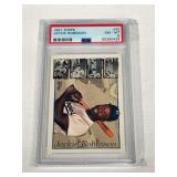 1997 Topps Jackie Robinson #42 PSA 8