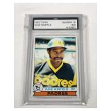 1979 Topps Dave Winfield #30 San Diego Padres Baseball Card FGS Gem Mint 10