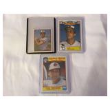 (3) Cal Ripken Jr. Baseball Card Lot: 1983 Topps #315, 1984 Topps All-Star Commemorative Set #16, 1986 Quaker Chewy Granola Bars 1st Annual Collectors