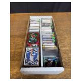 Lot of Mixed Sports Cards