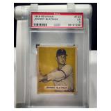 1949 Bowman #123 Johnny Blatnick PSA 5