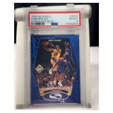 1998 Upper Deck Choice Starquest Blue Kobe Bryant #SQ13 PSA 8