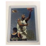 1995-96 Fleer Metal Steel Tower Shaquille O
