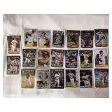 (20) Topps Baseball Rookie Card Collection