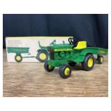 1/16 John Deere 140 L&G Set NIB Ertl