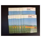 (15) New Holland Haybine Sales Literature