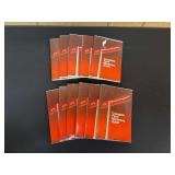 (11) 1975 MF Complete Machinery Guides