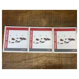 (3) Case-IH Product Information Packets