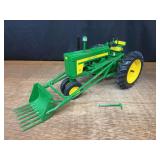 1/8 John Deere 720 w/ 45 Loader Customized