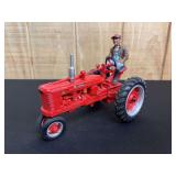 1/16 Farmall Super H Customized