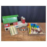 Happi Time Barn + Accessories