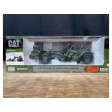 1/50 Caterpillar 623G Military Scraper NIB Norscot