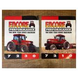 (2) Case-IH Dealership Banners