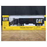 1/64 Caterpillar Semi Truck NIB Norscot